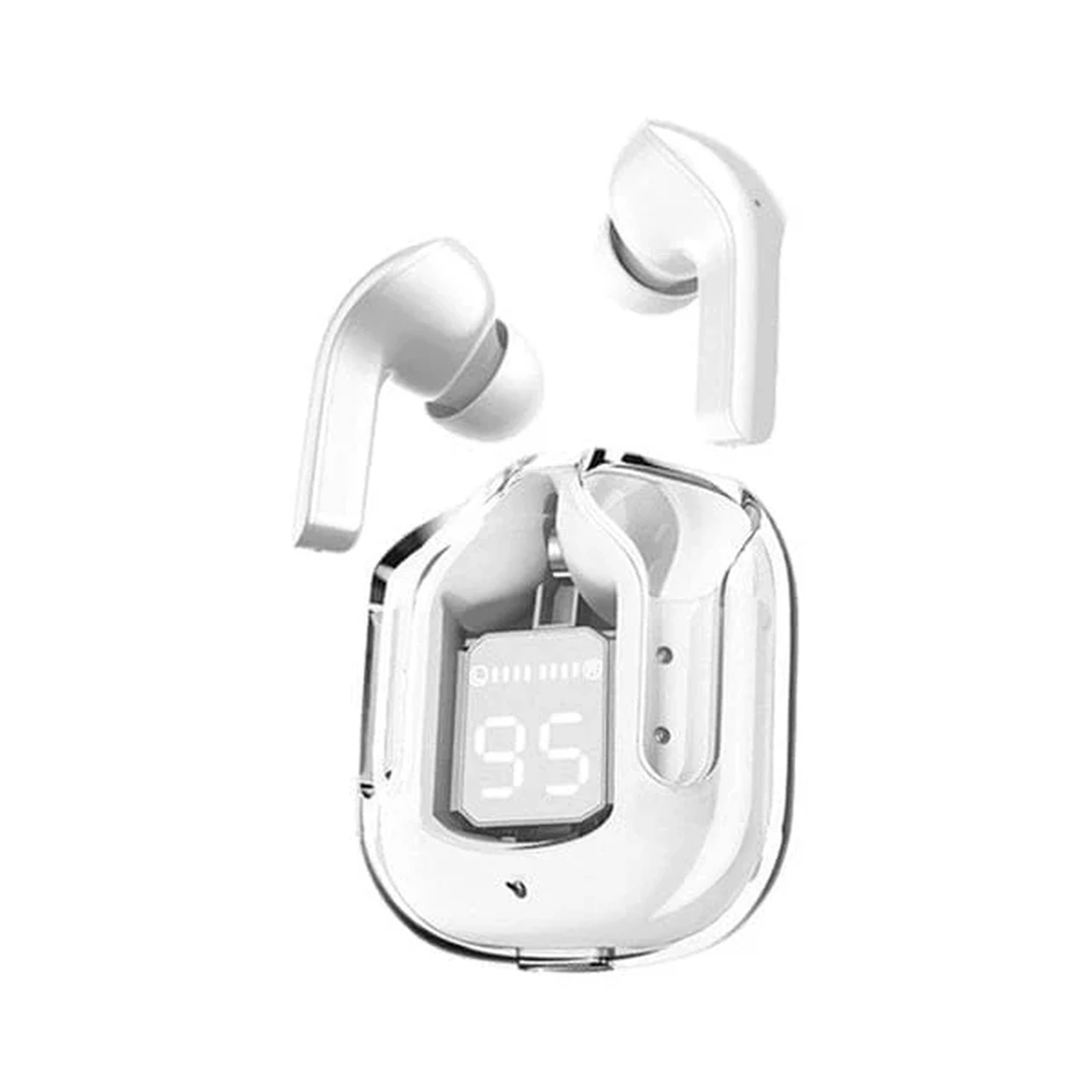 ایرفون بی سیم مدل Ultrapods Max - سفید (پک ضعیف)
